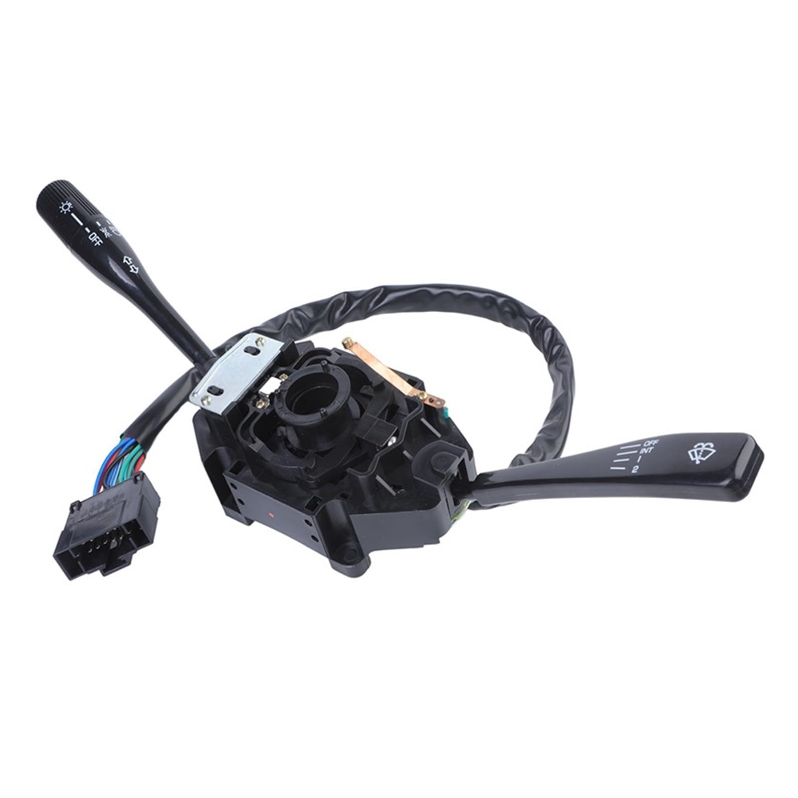 Remplacer le commodo de commande pour Mitsubishi L300 clignotant et antibrouillard - 7