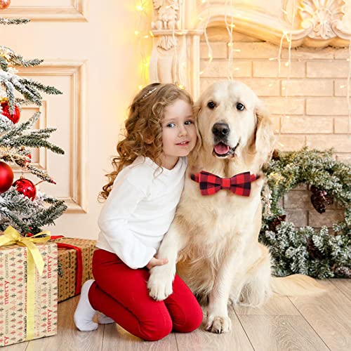 Collar para gato y perro ajustable que evita tirones en Navidad 6