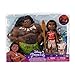 Disney Princess Moana & Maui Petite Doll Gift Set