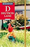  Baedeker Reiseführer Deutschland: mit praktischer Karte EASY ZIP