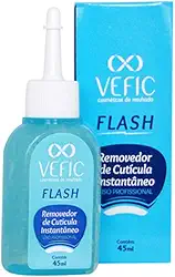 VEFIC FLASH REMOVEDOR DE CUTÍCULAS INSTANTÂNEO 45ML