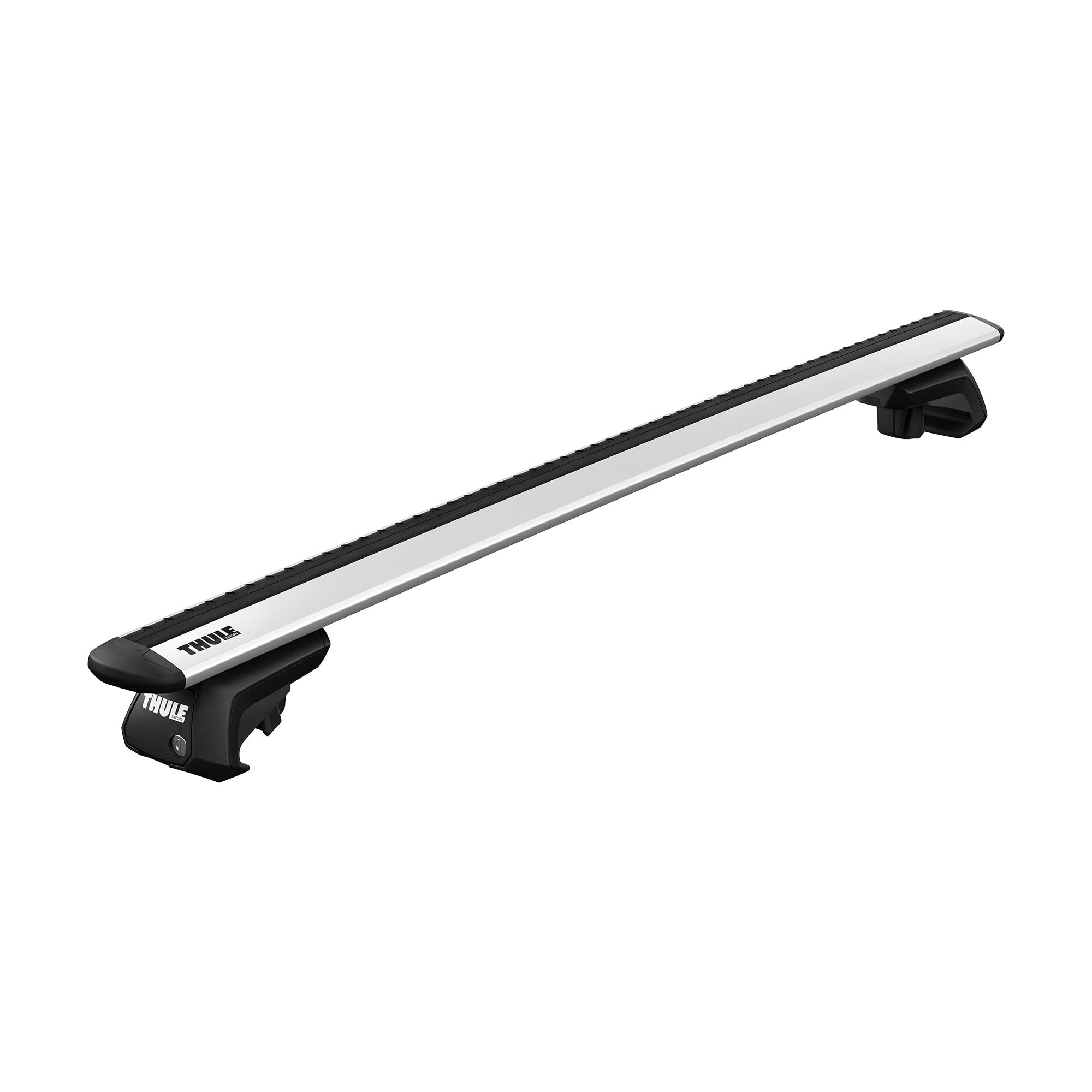 Thule Dachträgersystem WingBar Evo – Aluminium, VW Touran 2015