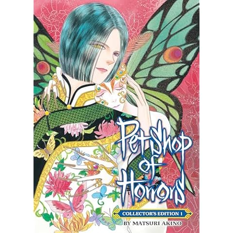 Pet Shop of Horrors: Collector's Edition Vol. 1 Cover