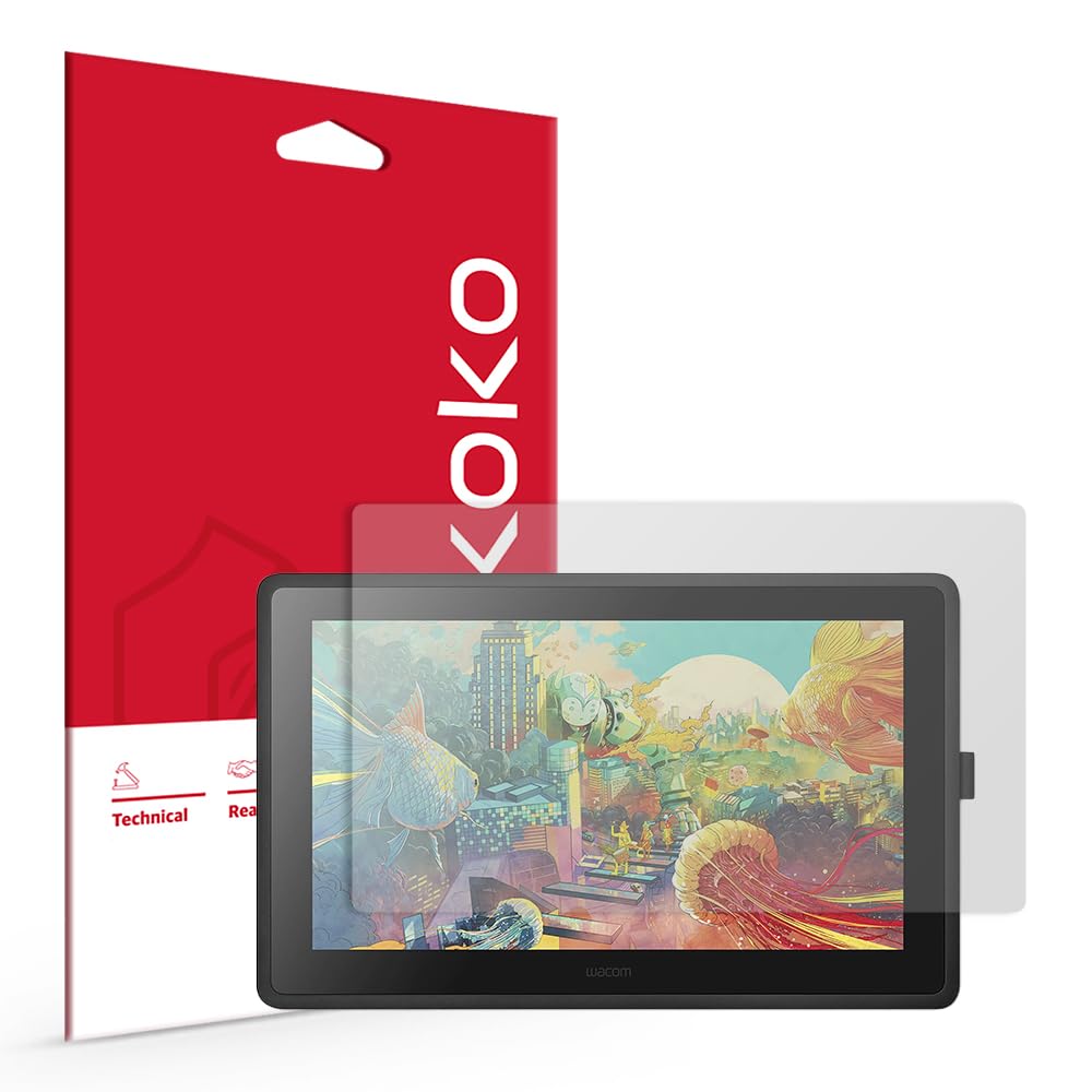 Amazon.com: skoko Anti Glare Matte & Soft Paper feel Film