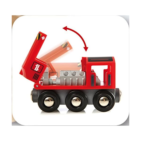 BRIO 33162 - Crane Circle Set – Bild 4