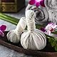 BODHI Kräuterstempel 200g, Thai Spa Herbal Compress, für Thai Traditionel Massagen und tiefer Entspannung, hergestellt in Thailand, 100% natürlich