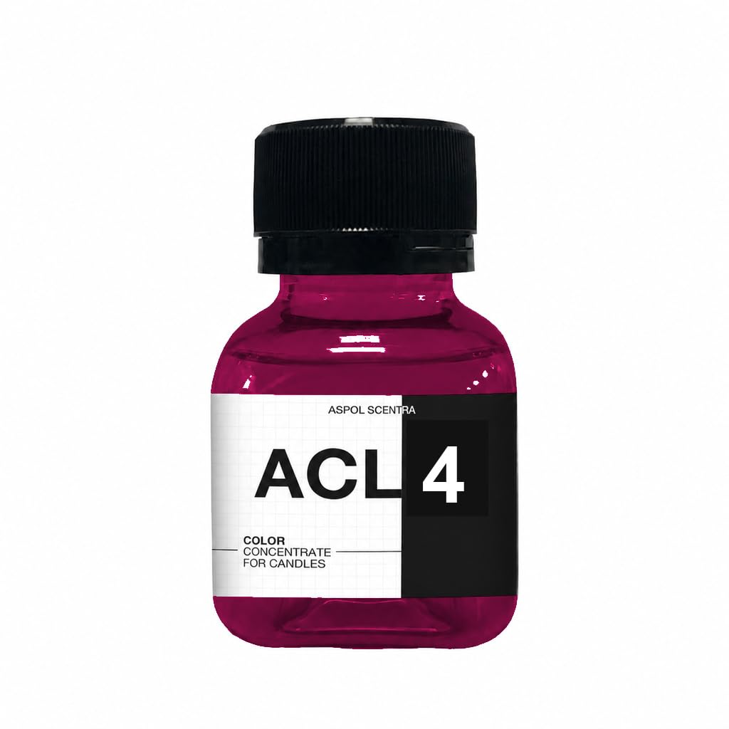 Flüssige Kerzenfarbe UFIGREEN (ACL4 17052), für Kerzenwachs, 200 g