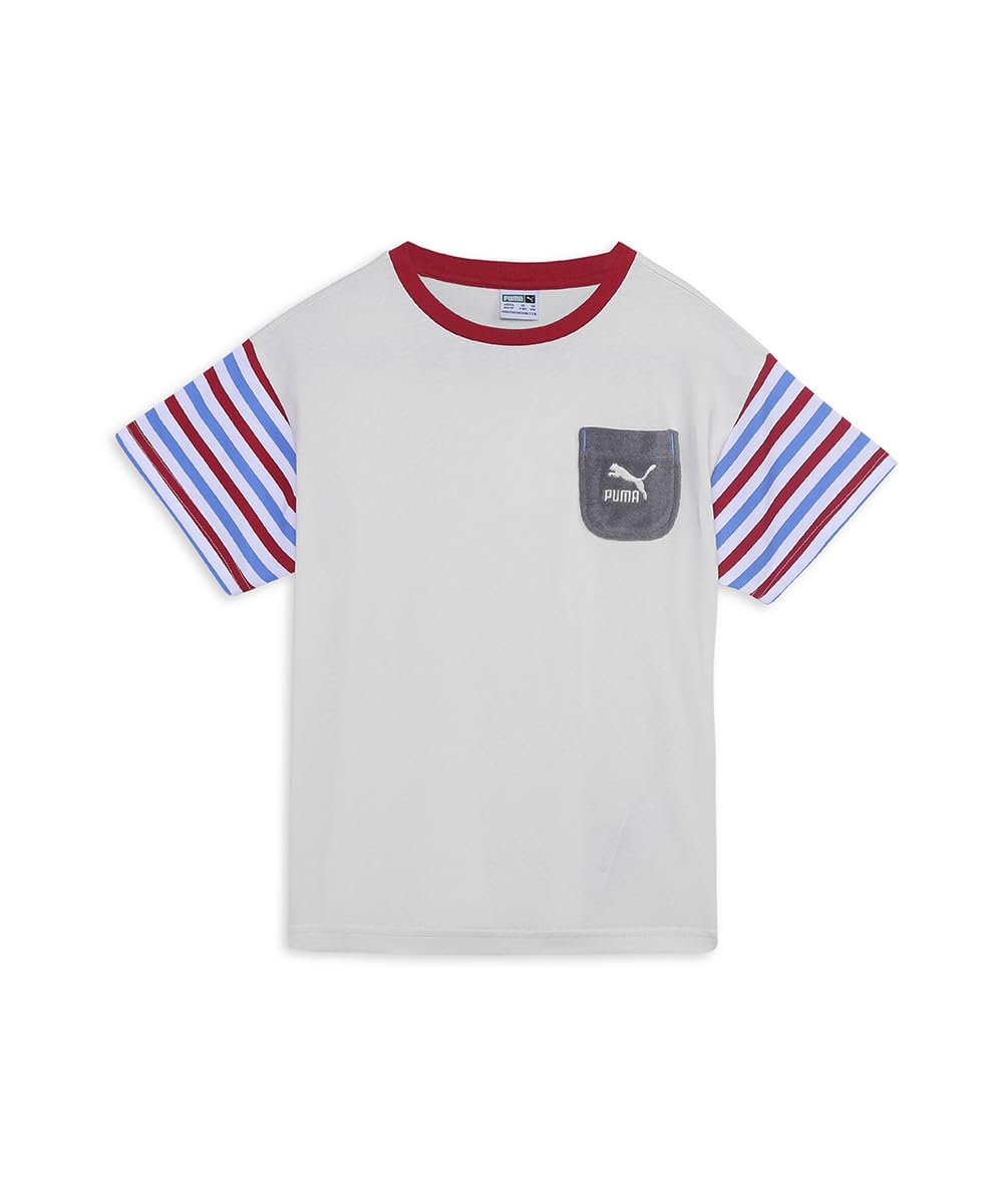SUMMER CAMP CLASSICS Tee T-shirt Üniseks Çocuk