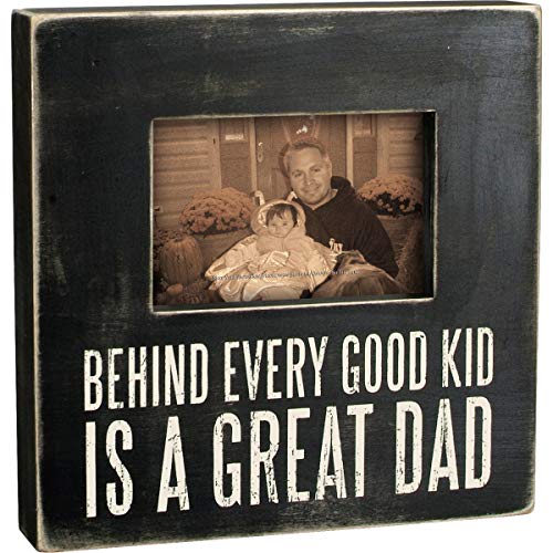 Primitives-by-Kathy-Classic-Box-Frame-Dad-Great-Dad Primitives by Kathy Classic Box Frame Dad Great Dad