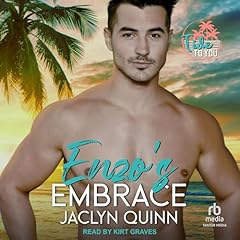 Enzo's Embrace Audiolibro Por Jaclyn Quinn arte de portada