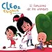 El fantasma de los tomates (Un cuento de Cleo y Cuquín)