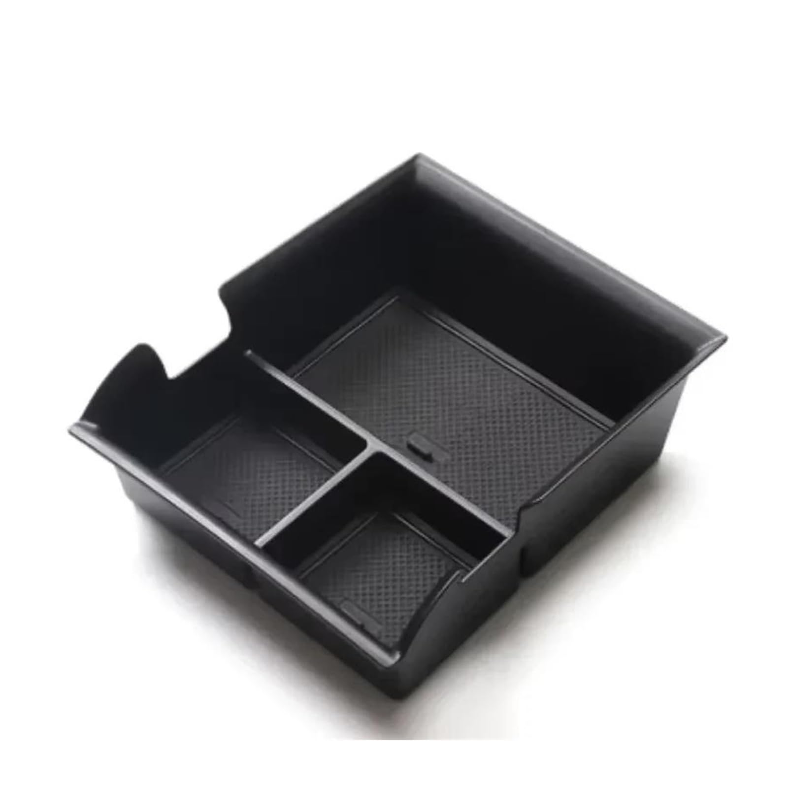 AHRPKAMERD Centre Console Organiser Tray For BYD For ATTO 3 For Yuan For Plus 2022 2023 2024 Car Center Console Organizer Armrest Storage Box Tray Container Pallet Parts Armrest Storage Box(2)