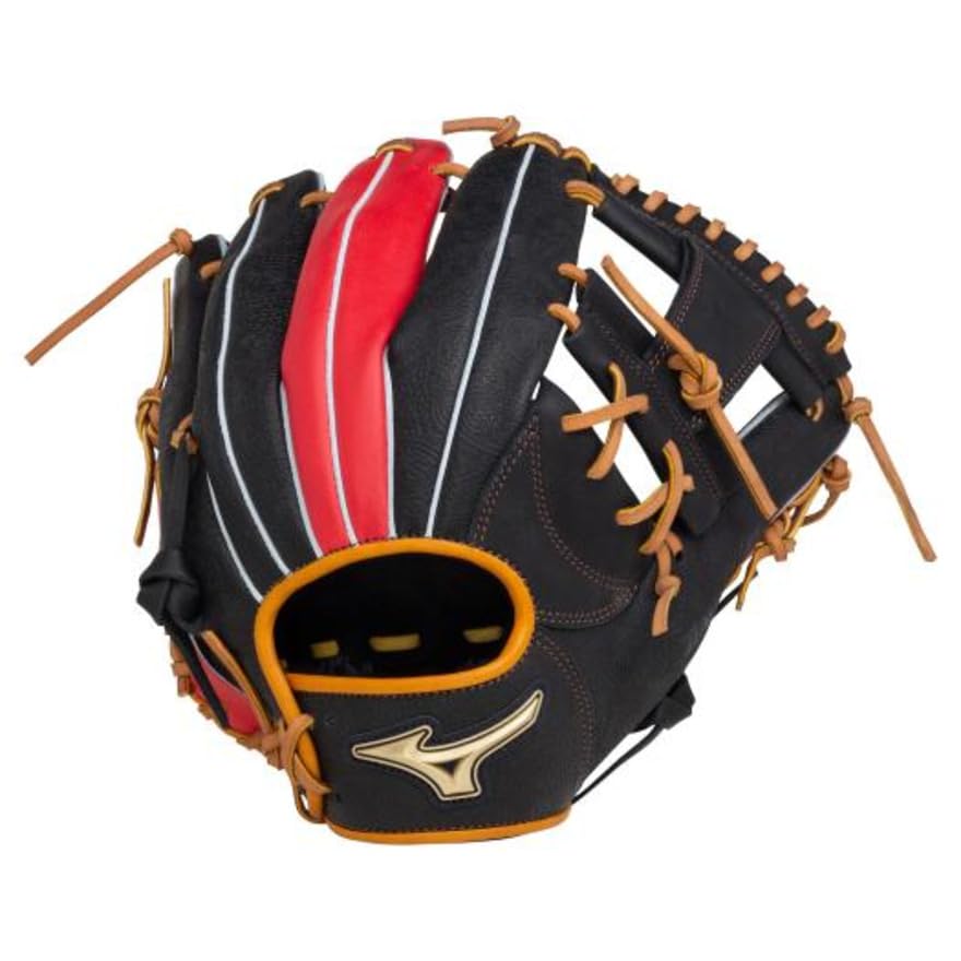 Amazon | ミズノ（ミズノ） ソフトボール用グラブ グローブ 内野手向け