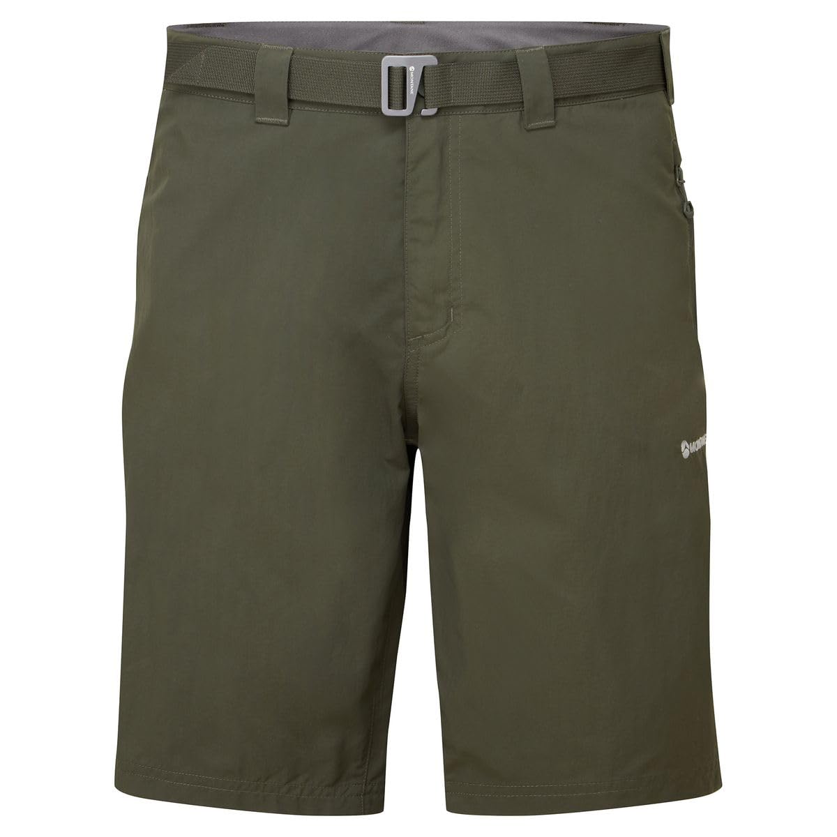 MONTANE Pantalón Corto Marca Modelo Terra Shorts Oak Green 36