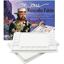 Tom Jones Watercolor Palette