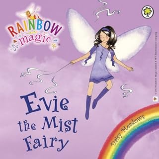 Rainbow Magic - The Weather Fairies: Evie the Mist Fairy cover art