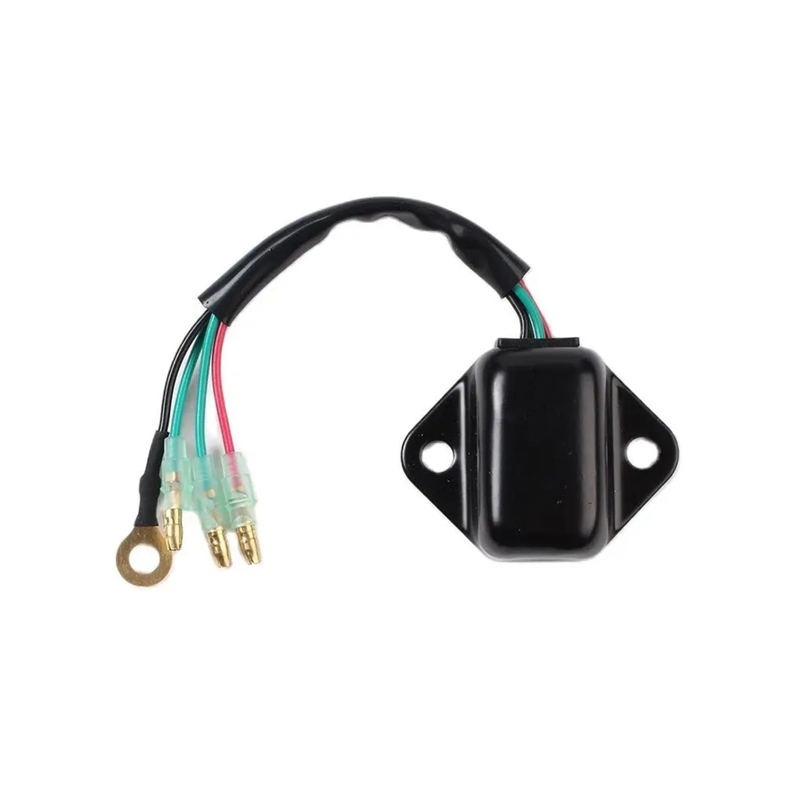 Per WaveRunner Per Blaster Per Raider Per Venture 700 760 Per Super Per Jet Regolatore Di Tensione Raddrizzatore 6M681960A000 Stabilizzatore Tensione Motociclette