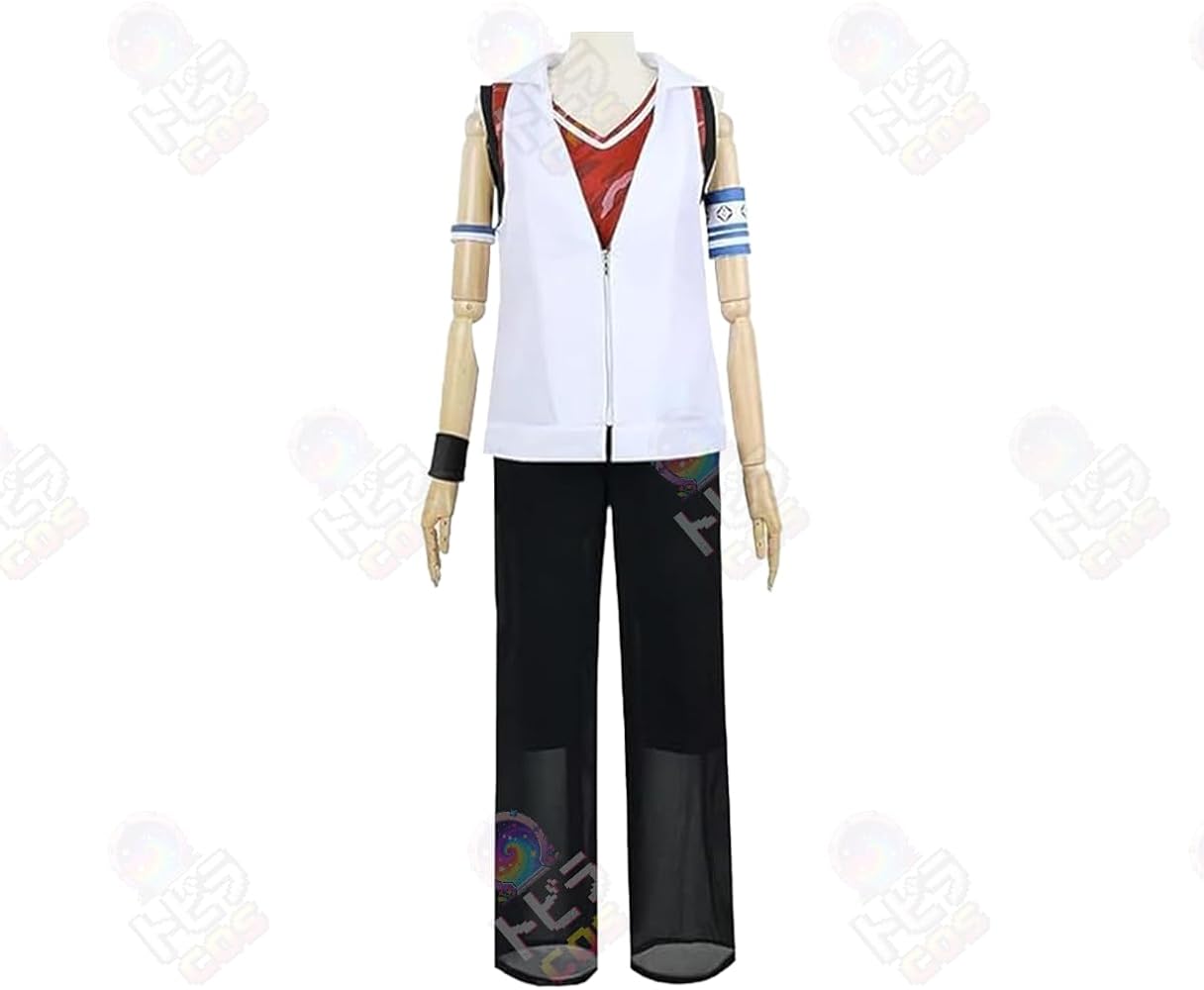 Amazon.co.jp: [トビラcos] 夢追翔 コスプレ ゆめおいかける 初始衣装