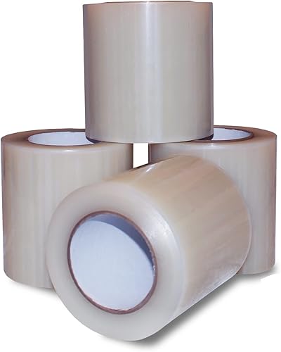 ArmorDillo Bruise Tape, Temporary Paint Protection Film for Cars, 5" x 200ft Per