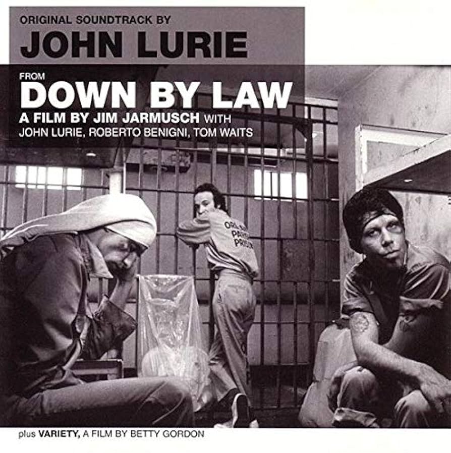 John Lurie Down By Law オリジナルサウンドトラック LP Down by law - John Lurie - ( LP ) - セラー： GEMINICRICKET
