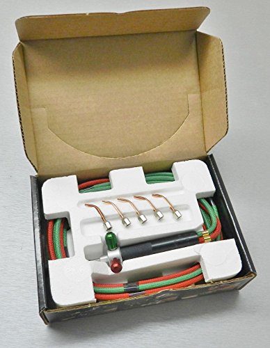 Product Deal Smith Little Torch Soldering Welding & 5 Tips, Hoses