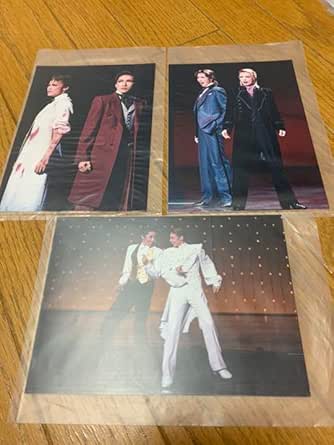 Amazon.co.jp: Takarazuka Revue Hikaru Asami Natsuki Mao Ayabuki Stage