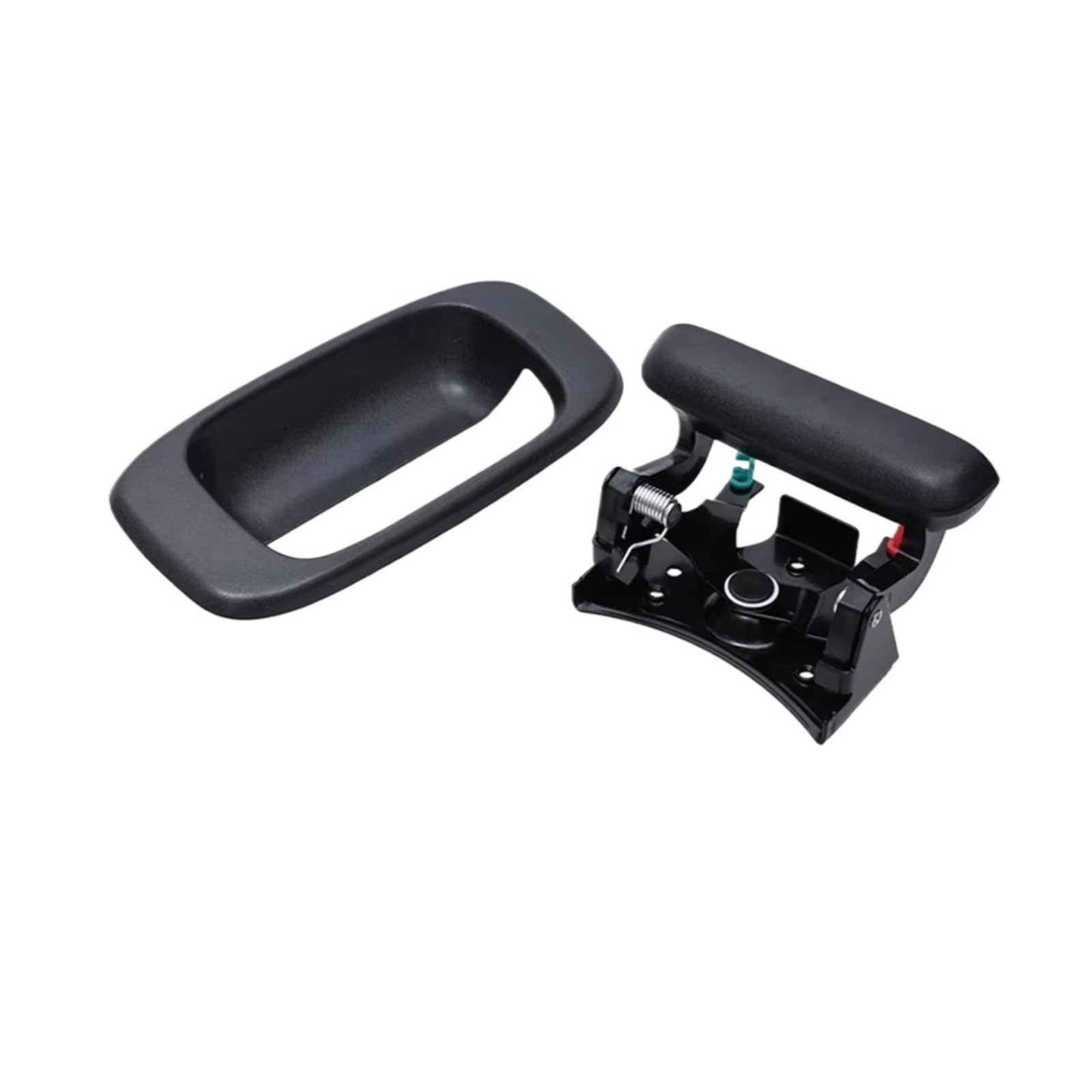 DHDYJSA for Chevy for Silverado for Sierra 1999 2000 2001 2002 2003 2004 2005 2006 2007 15997911 15228541 Tail Door Handle Outer Door Handle