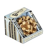 Bamboozler Panda Carrier Classic Wodden Puzzle