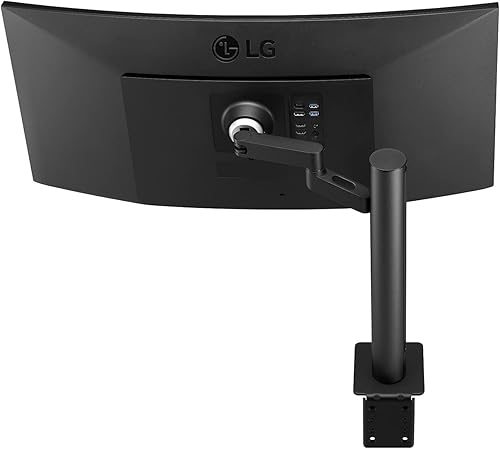 Miniatura 8 de LG 34WP88CN-B.AUS - Monitor curvado ultra ancho Ergo QHD IPS HDR de 34 pulgadas con USB tipo C