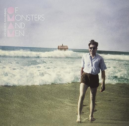My Head Is An Animal por Of Monsters And Men, capa do álbum