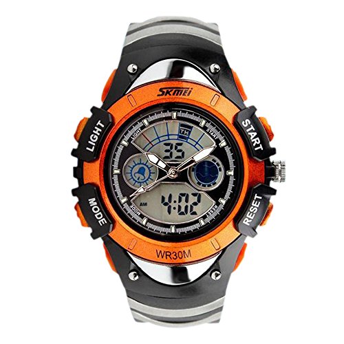 ALPS Watches SKM0998-Orange ALPS Watches SKM0998-Orange