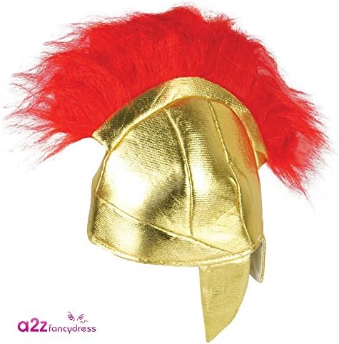 Roman Helmet (Fabric) - Kids Accessory