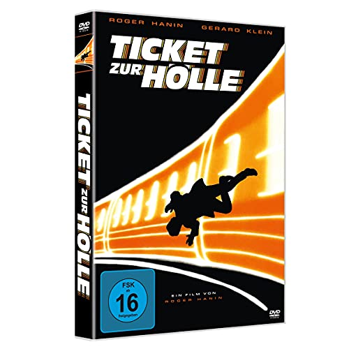 Ticket Zur Hölle - Limited Edition Auf 500 Stück - Cover A