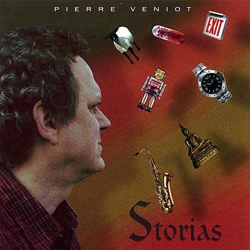 Storias [Audio CD] Pierre Veniot