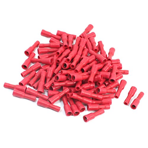 Conectores aislados para cable Aexit FRD1-156 rojo miniatura 1