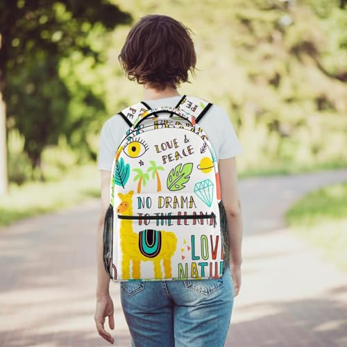 Sac à dos d'école cactus pour la rentrée des classes et les sorties de week-end