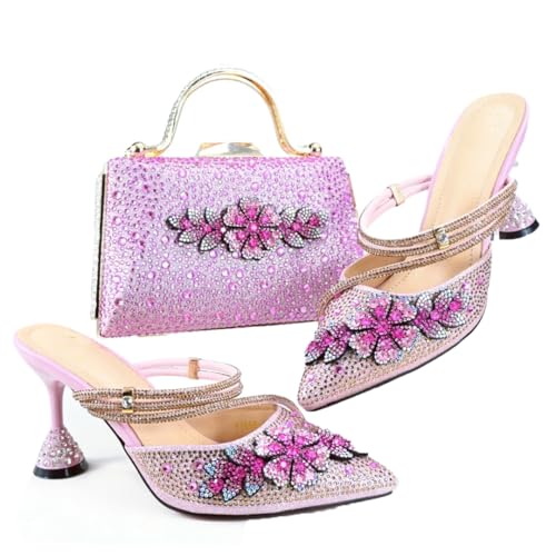 Chaussures et sac assortis EN8 Wjnvfioo au design d'excellence italienne