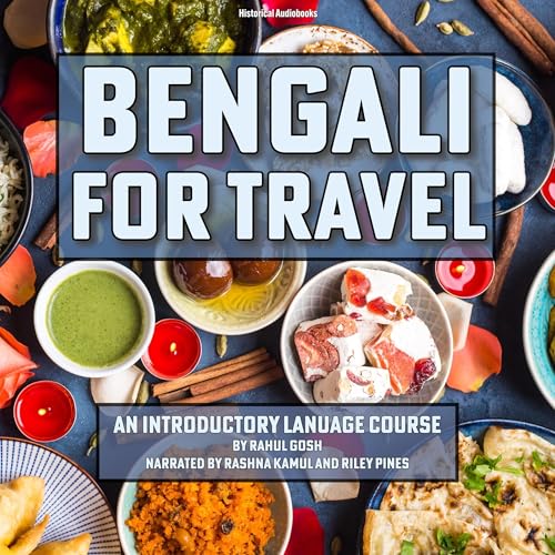 Bengali for Travel by Rahul Gosh episode artwork