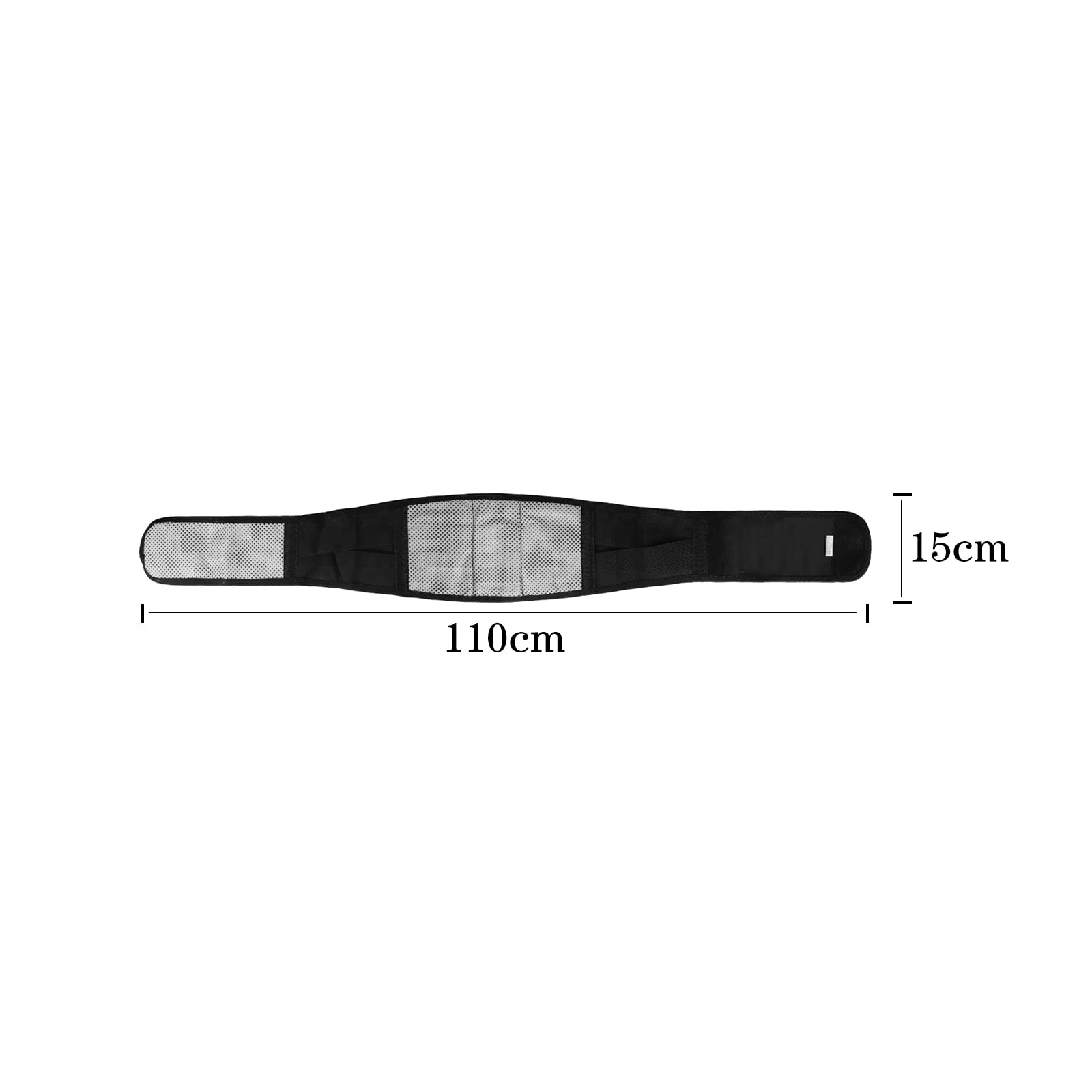 chimoo Lower Back Brace Back Support Belt for Pain Relief Heated Back Brace Magnetic Therapy Waist Belt Wrap Adjustable Heating Lumbar Support Belt for Men Women Herniated Disc Sciatica Scoliosis
