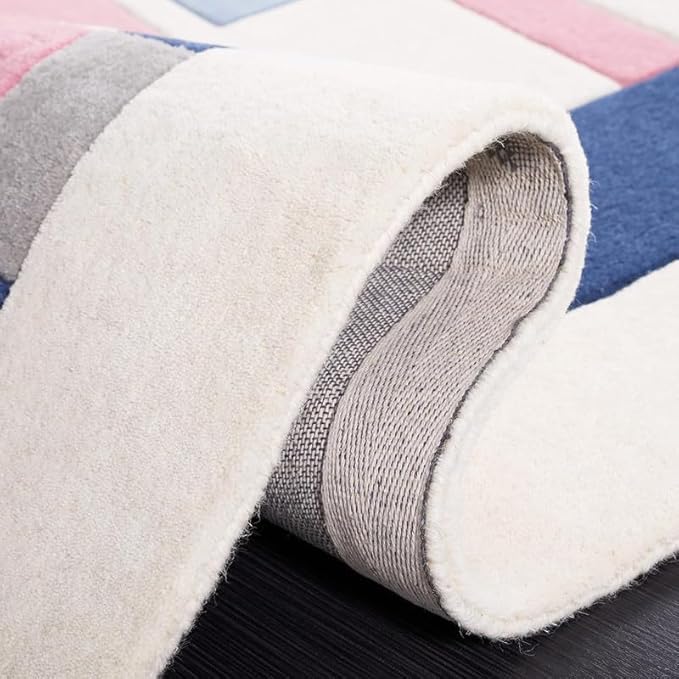 Image of Luxurious Tufted Woolen Carpet Collection Size 10 X 12 Feet (Color-Multi)