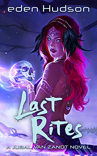 Cover of Last Rites