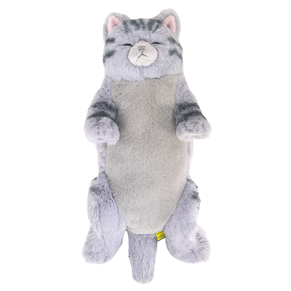 Sunlemon P-8222 Kneeling Cat Suyuya Sabashiro Plush, Animal, Cute, Cat, 8.3 x 5.5 x 18.5 inches (21 x 14 x 47 cm) : Industrial & Scientific
