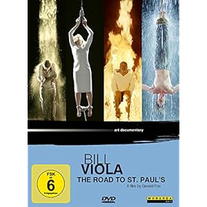Bill Viola – The Road To St. Paul´s