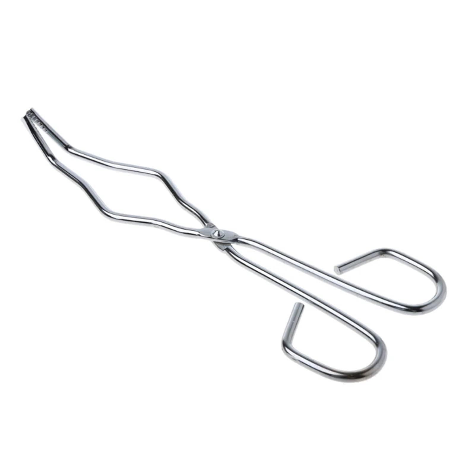 Pinzas De Crisol Juego de 5 piezas moldes for fundición cerámica, for joyas, for oro, plata y lingotes para Material de Laboratorio