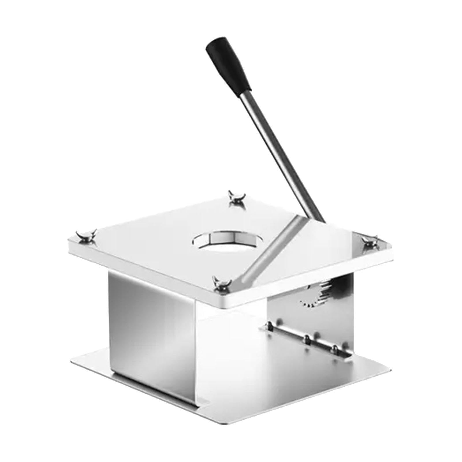 Accessorio da cucina in acciaio inossidabile per la preparazione di | cinesi Baozi Maker, garantisce un processo di creazione di panini rapido ed efficiente. Strumento per la cottura di Baozi