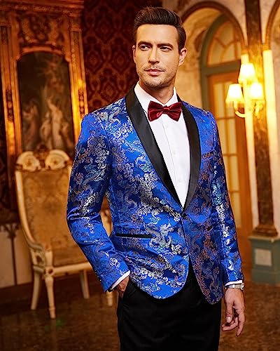 COOFANDY-Mens-Floral-Dress-Suit-Luxury-Embroidered-Wedding-Blazer-Dinner-Tuxedo-Jacket-for-Party COOFANDY-Mens-Floral-Dress-Suit-Luxury-Embroidered-Wedding-Blazer-Dinner-Tuxedo-Jacket-for-Party