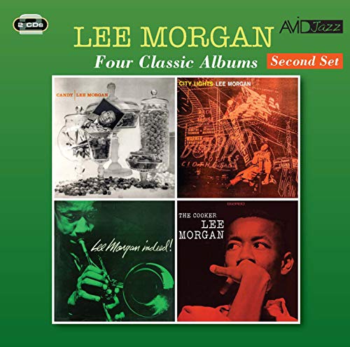 Four Classic Albums /Candy/City Lights/Indeed!/The Cooker/Lee Morgan