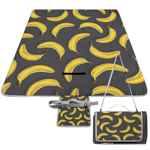 �o�i�i���t���[�c�s�N�j�b�N�}�b�g���W���[�V�[�g�܂肽���݃e���g�O�����h�V�[�g�ȒP���[�����^�ѕ֗��h���h�����p�r�Ԍ��E�s�N�j�b�N�E�^����E�L�����v�E�����E�ԉΑ��ɑ劈��l�G�K�p 125cm×150cm