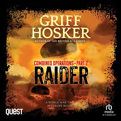 Raider by Griff Hosker episode artwork