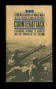 Mass Market Paperback Counterattack Book